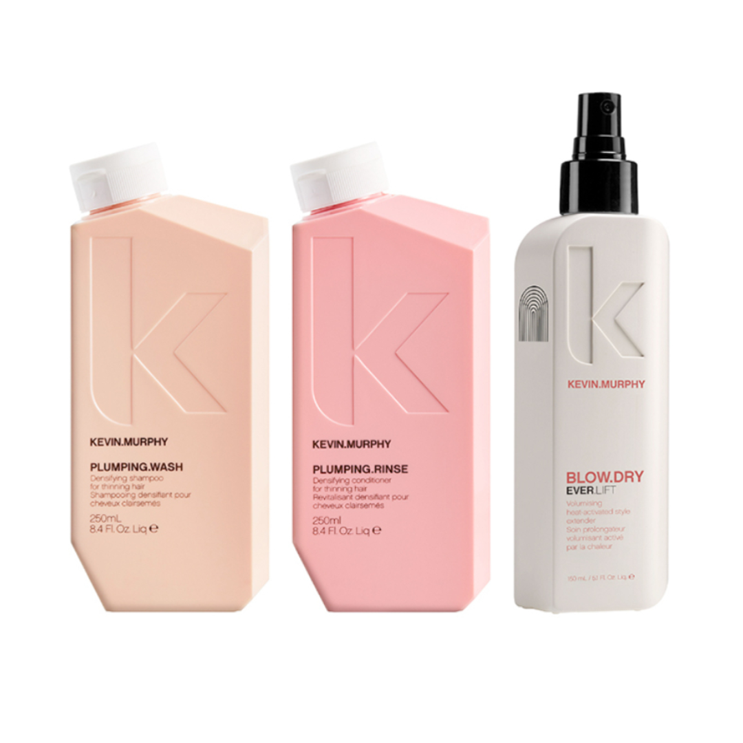 Kevin Murphy Plumping + Lifting Styling Trio