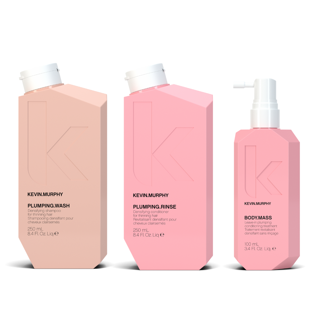 Kevin Murphy Plumping + Lifting Styling Trio