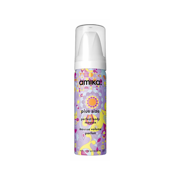 Amika Plus Size Perfect Body Mousse