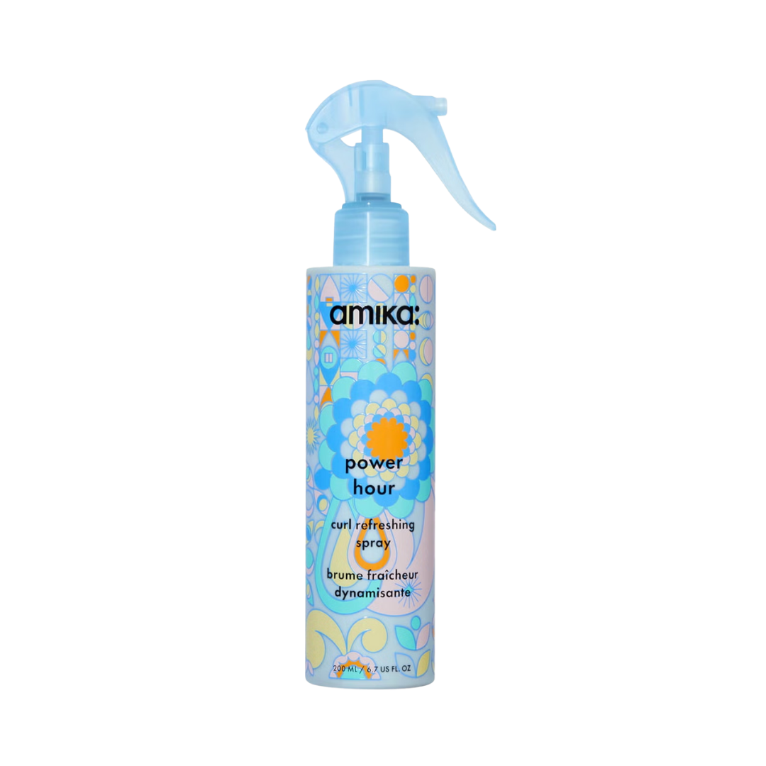 Amika Power Hour Curl Refreshing Spray 200mL