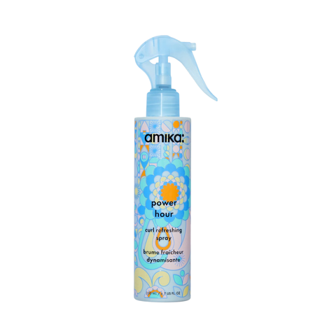 amika Power Hour Curl Refreshing Spray – 200 ml