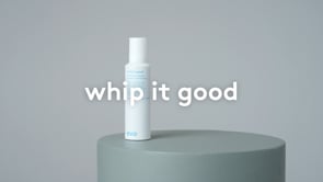 EVO Whip It Good Moisture Mousse | Volume + Hydration for Dry or Colour-Treated Hair