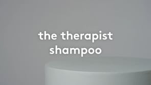 EVO The Therapist Hydrating Shampoo | Deep Moisture for Dry or Colour-Treated Hair