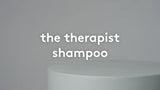 EVO The Therapist Hydrating Shampoo | Deep Moisture for Dry or Colour-Treated Hair