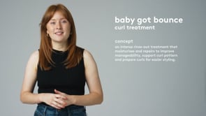 Soin pour boucles Baby Got Bounce - Evo