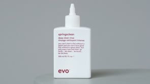 EVO Springsclean Deep Cleaning Rinse | Thorough Scalp Reset Without Stripping