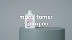 EVO Mane Tamer Smoothing Shampoo | Frizz Control from the First Cleanse