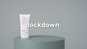 EVO Lockdown Anti-Frizz Sealing Serum | Seal Frizz + Smooth Before Blowout