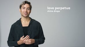 EVO Love Perpetua Shine Drops | Ultra-Lightweight Gloss Without Grease
