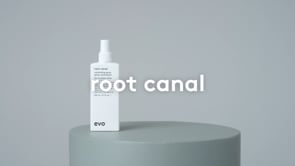 EVO Root Canal Volumising Spray | Targeted Root Lift for Flat Fine Hair