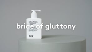 EVO Bride of Gluttony Volumising Conditioner | Lightweight Volume for Fine Hair