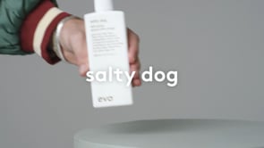 EVO Salty Dog Salt Spray | Authentic Beachy Texture + Grit