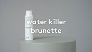 EVO Water Killer Dry Shampoo Brunette Mini 50ml