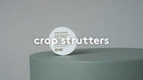 EVO Crop Strutters Construction Cream | Firm Hold + Natural Finish for Short Styles