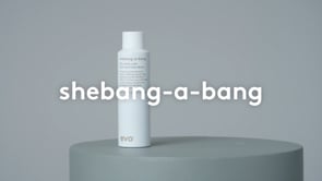 EVO Shebang-a-Bang Dry Spray Wax | Wax Texture + Separation Without Heaviness