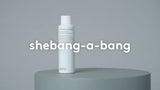 EVO Shebang-a-Bang Dry Spray Wax | Wax Texture + Separation Without Heaviness