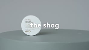 EVO The Shag Beach Paste | Tousled Texture + Workable Hold