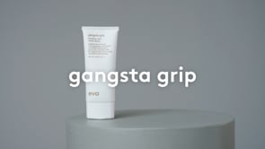 EVO Gangsta Grip Bonding Resin | Extreme Grip + Structure for Styled Hair