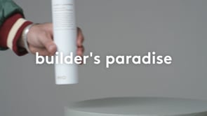 EVO Builder’s Paradise Working Spray 300ml