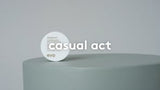 EVO Casual Act Moulding Whip | Light Hold + Effortless Natural Definition