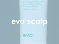 EVO Head Start Scalp Exfoliator | Remove Buildup + Dead Skin Before Shampooing