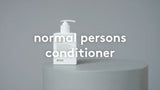 EVO Normal Persons Daily Conditioner | Everyday Softness + Manageability