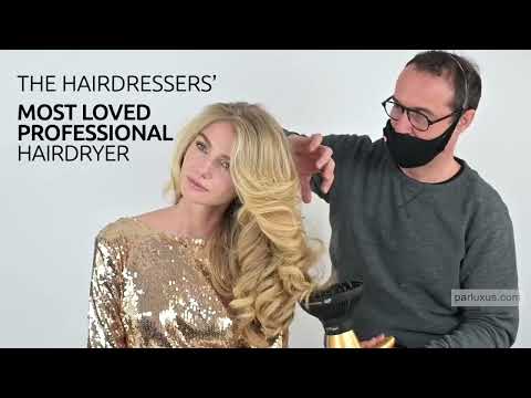 Sèche-cheveux ioniseur d'air Parlux Alyon Tech