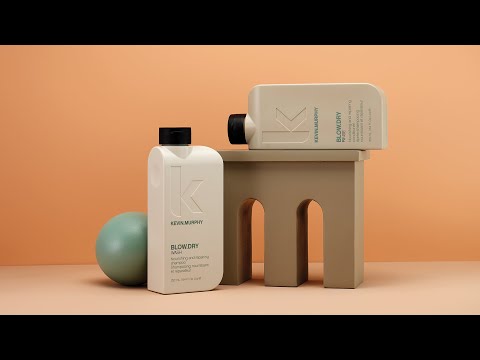 Kevin Murphy Blowdry Wash & Blowdry Rinse 1000ml Pro Duo