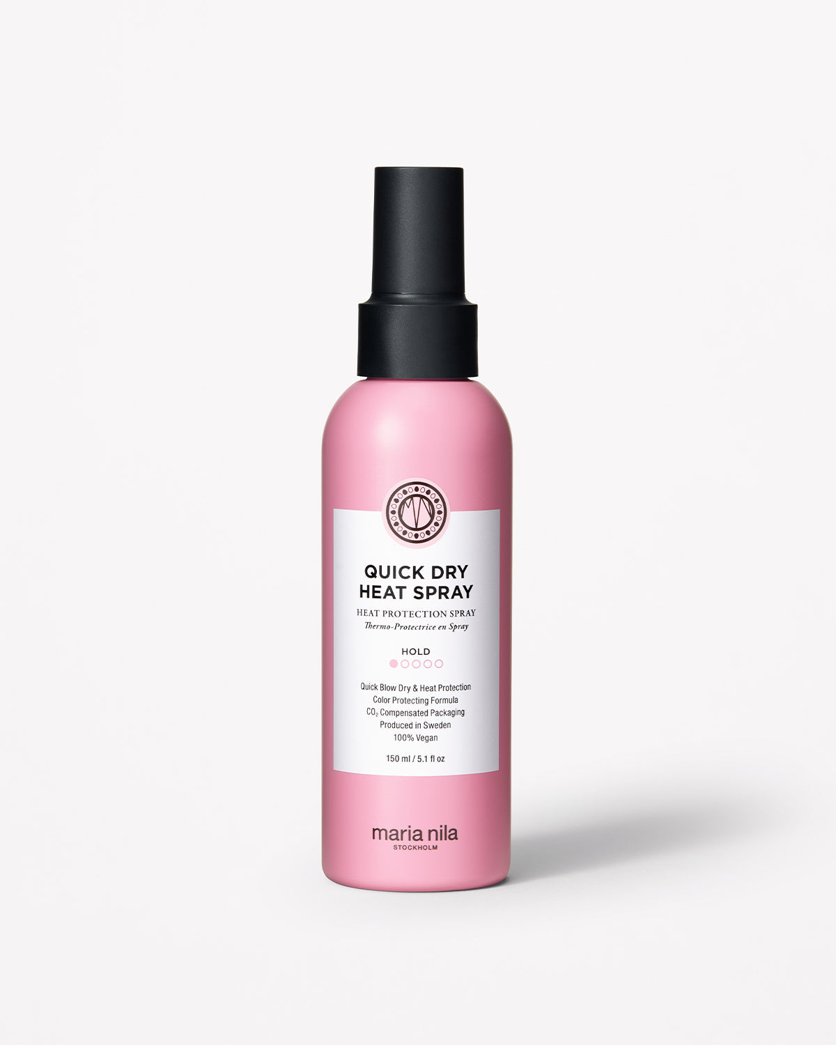 Maria Nila Quick Dry Heat Spray 150 ml