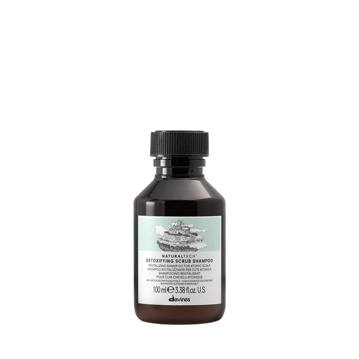 Shampoing détoxifiant - Davines