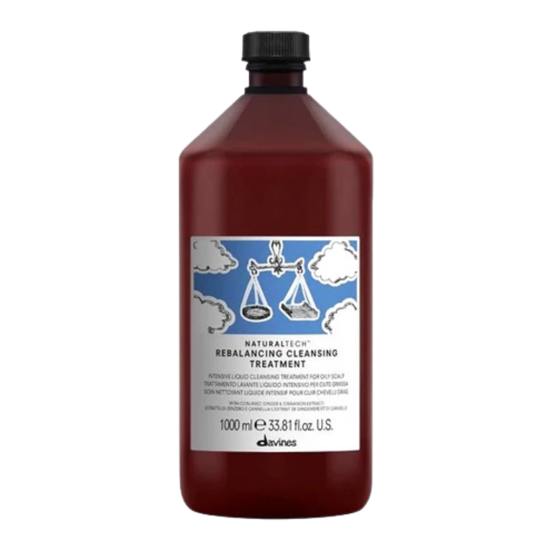 Davines Rebalancing Cleansing Treatment for Scalp 1000ml