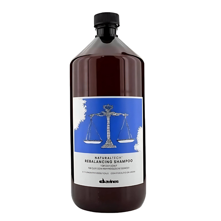 Davines REBALANCING Shampoo | Normalizing Cleanse for Oily Scalp