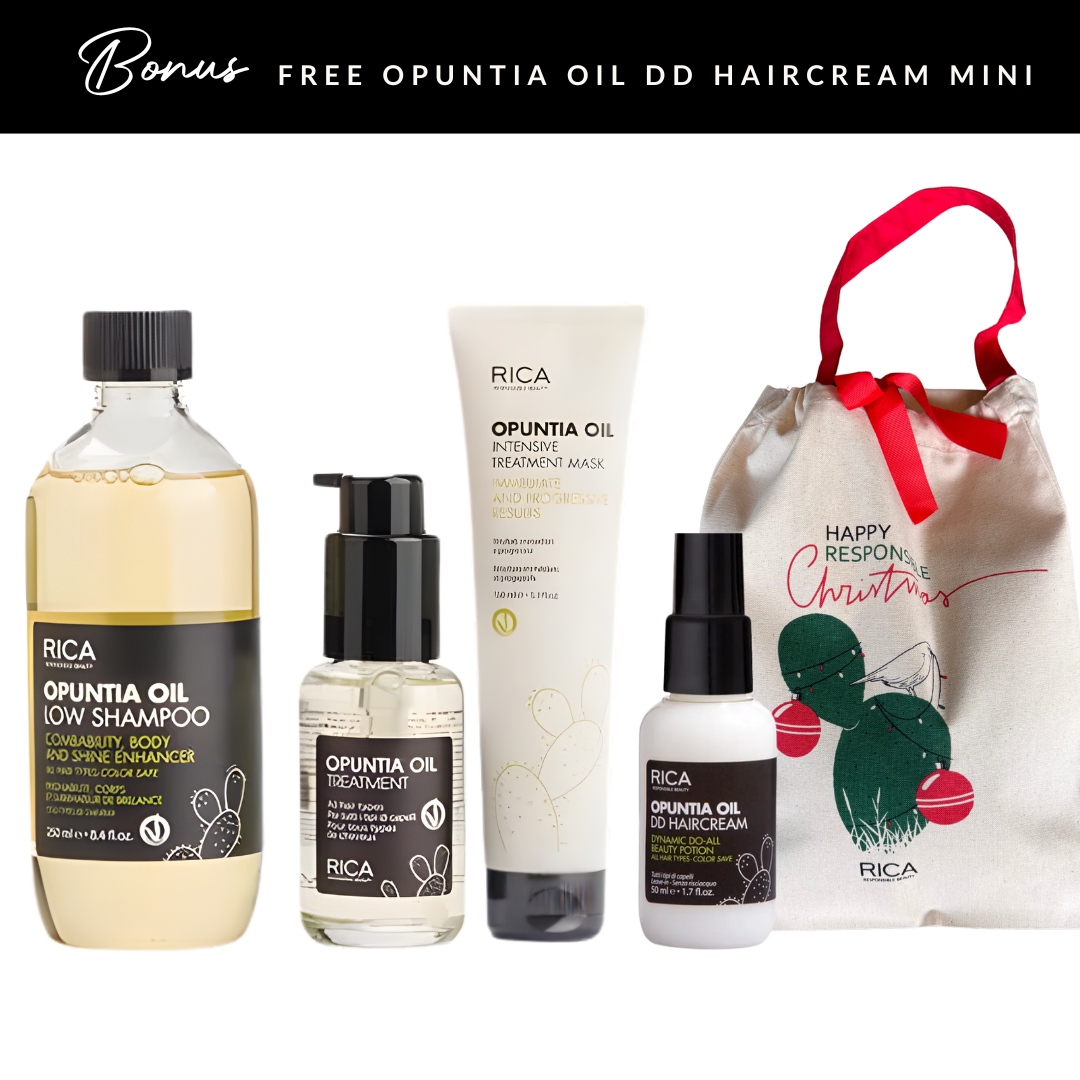 Rica Opuntia Oil Treatment Gift Set