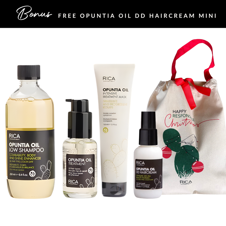 Rica Opuntia Oil Treatment Gift Set
