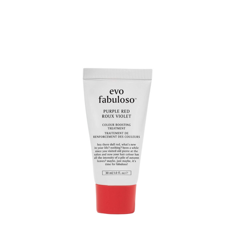Evo Red Colour Boosting Treatment Mini 30ml