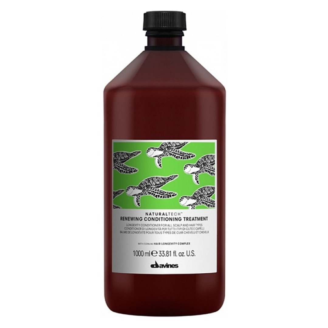 Davines RENEWING Conditioning Treatment | Anti-Aging Longevity Conditioner for All Hair Types