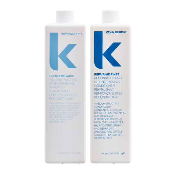 Kevin Murphy Repair Me Wash + Rinse Pro Duo