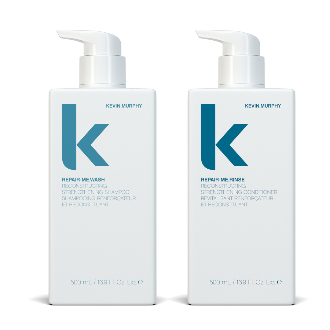 Kevin Murphy Repair Me Wash & Repair Me Rinse Duo 500ml