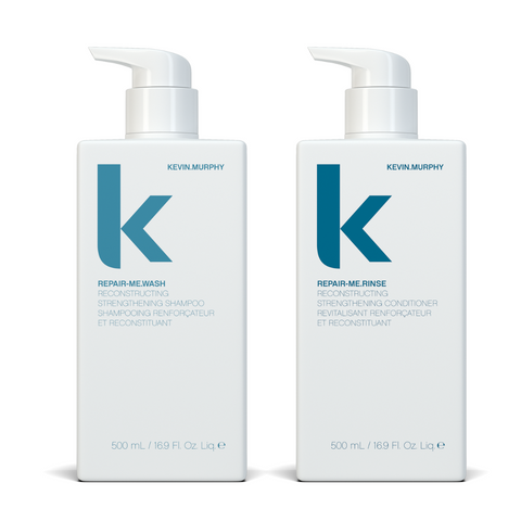 KEVIN MURPHY REPAIR ME Duo (2x500ml) | Strength, Hydration & Shine