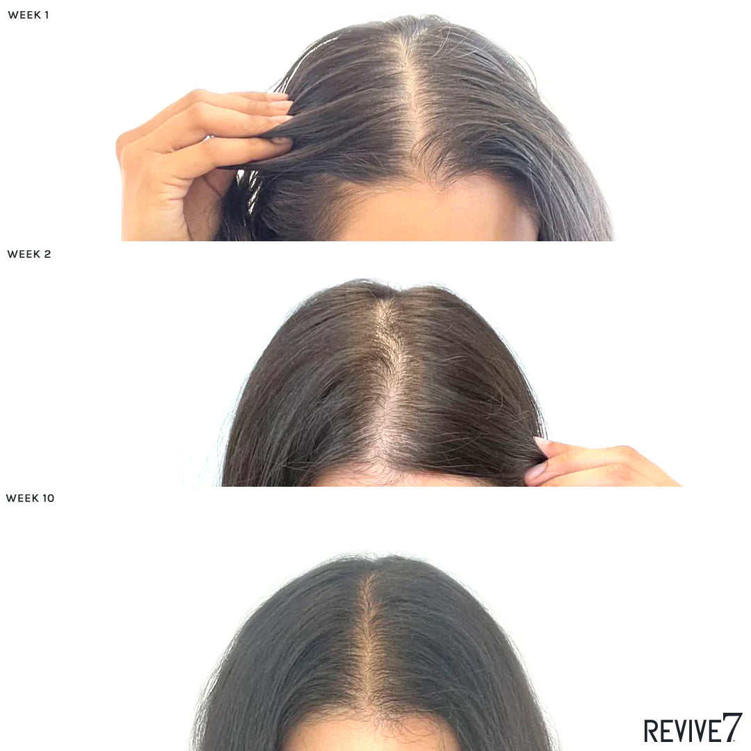 Revive7 Hair Oil for fuller, longer hair