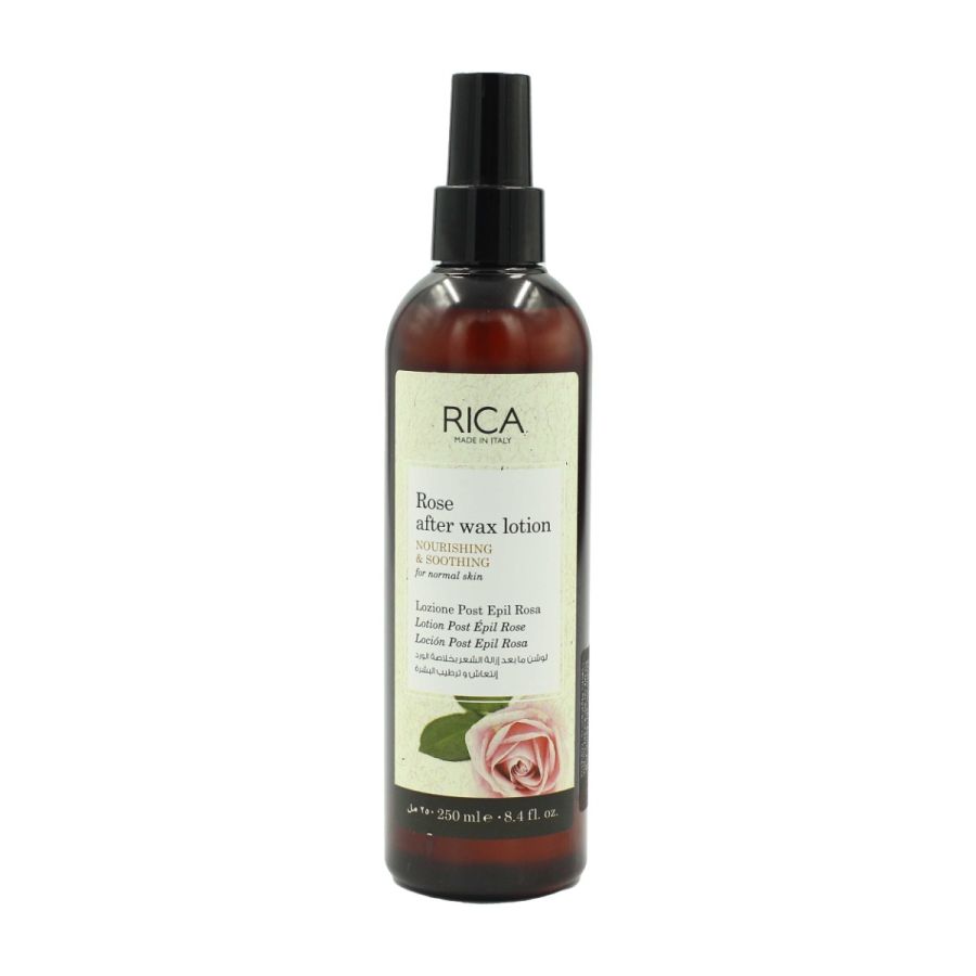 Rica Wild Rose After Wax Lotion
