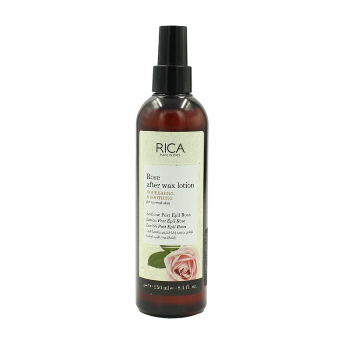 Rica Rose After Wax Lotion - Calming Post-Wax Care