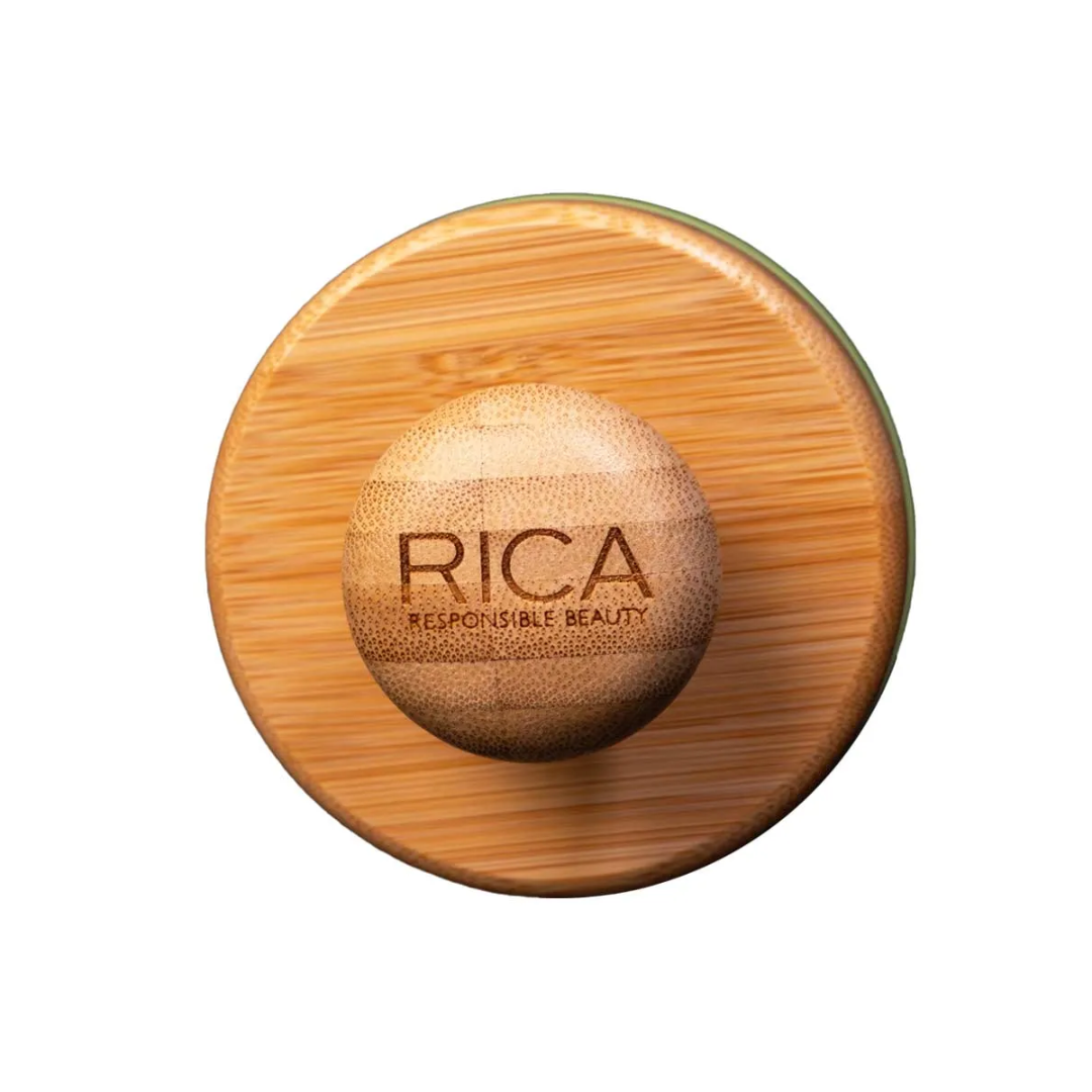 Rica Scalp Massage Brush | Exfoliating + Stimulating Scalp Tool
