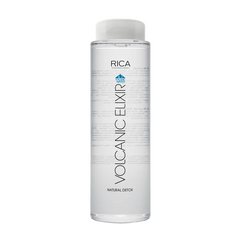 RICA Volcanic Elixir Natural Detox | Mineral Scalp + Shine Rinse