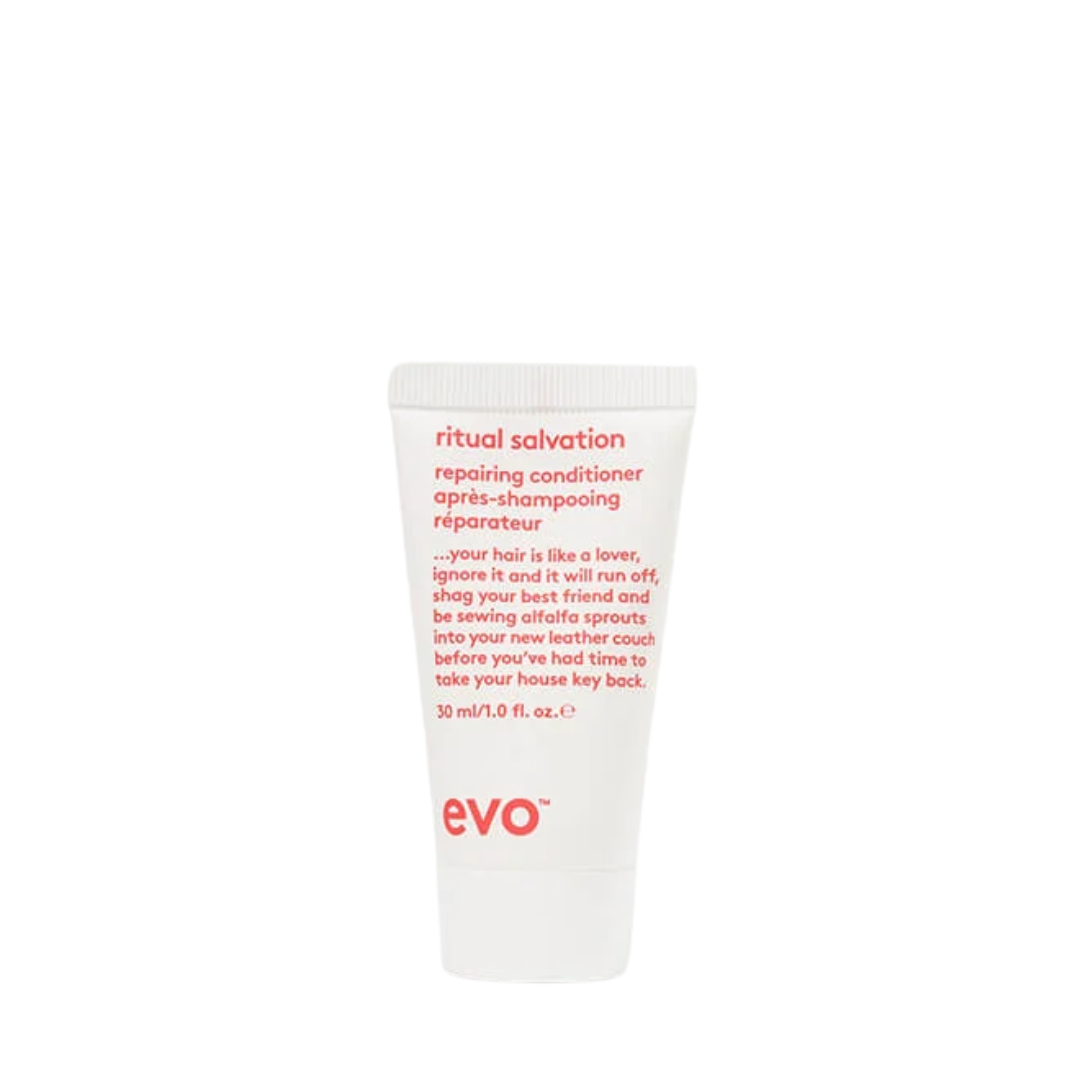 Après-shampoing rituel du salut Evo