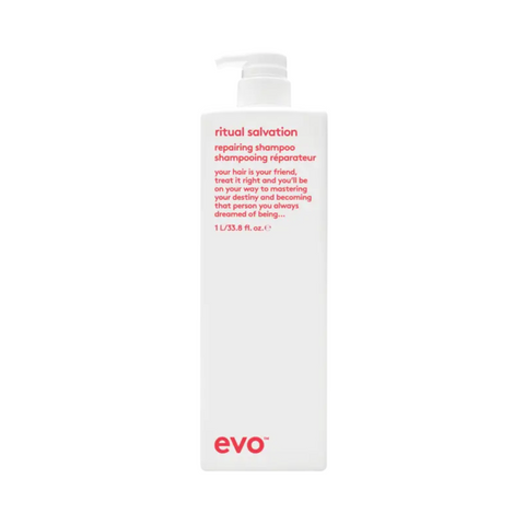 EVO Ritual Salvation Repairing Shampoo (1 L)