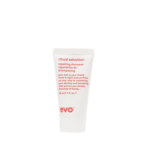 EVO Ritual Salvation Repairing Shampoo (30 ml)