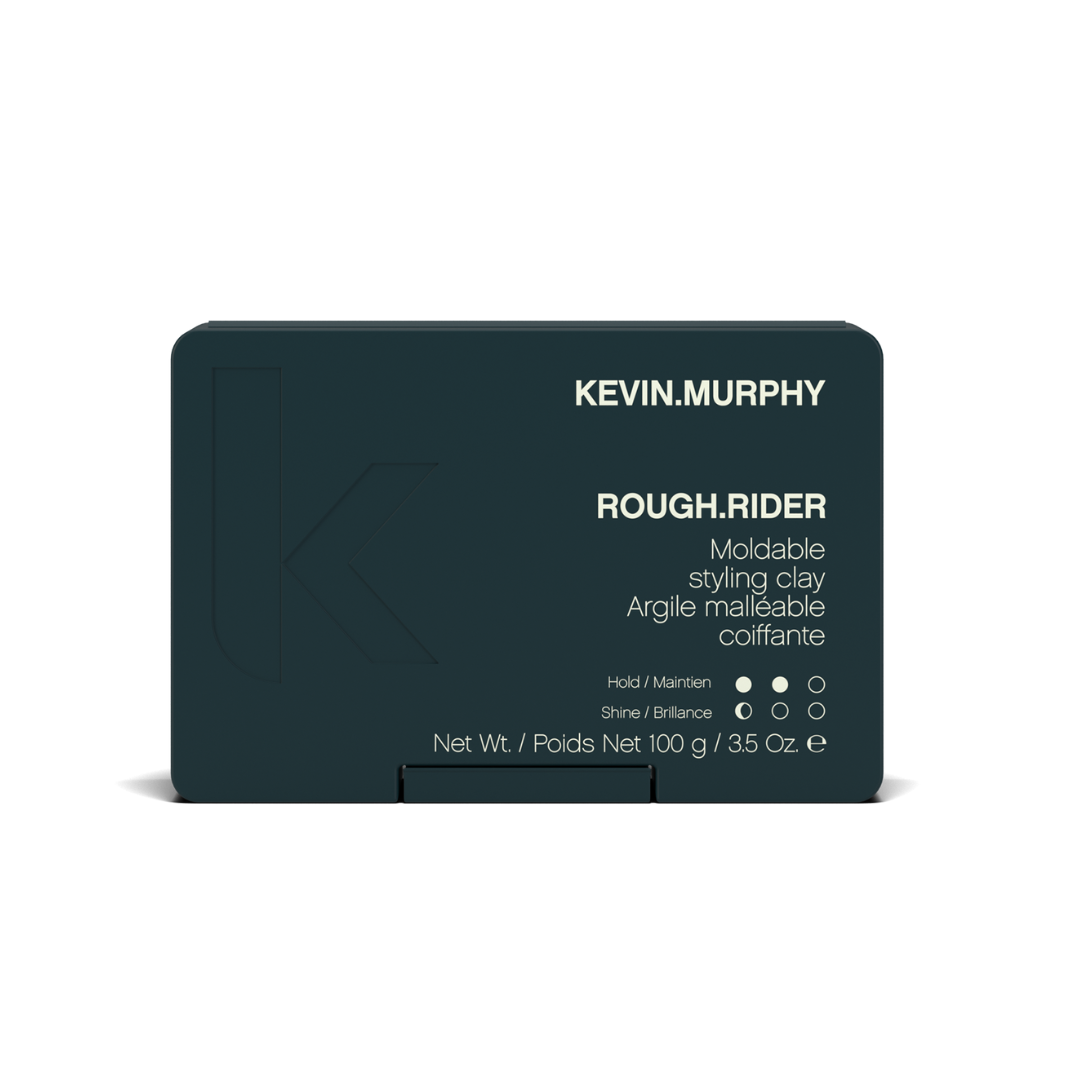 Kevin Murphy Rough Rider | Matte Hair Clay for Strong Hold and Texture
