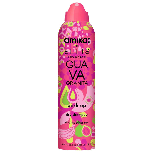 Amika x Ellis Brooklyn Guava Granita Perk Up Dry Shampoo 5.3oz (Limited Edition)