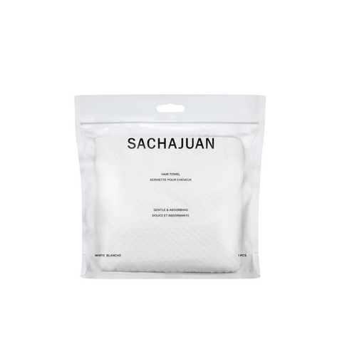 SACHAJUAN Microfiber Hair Towel